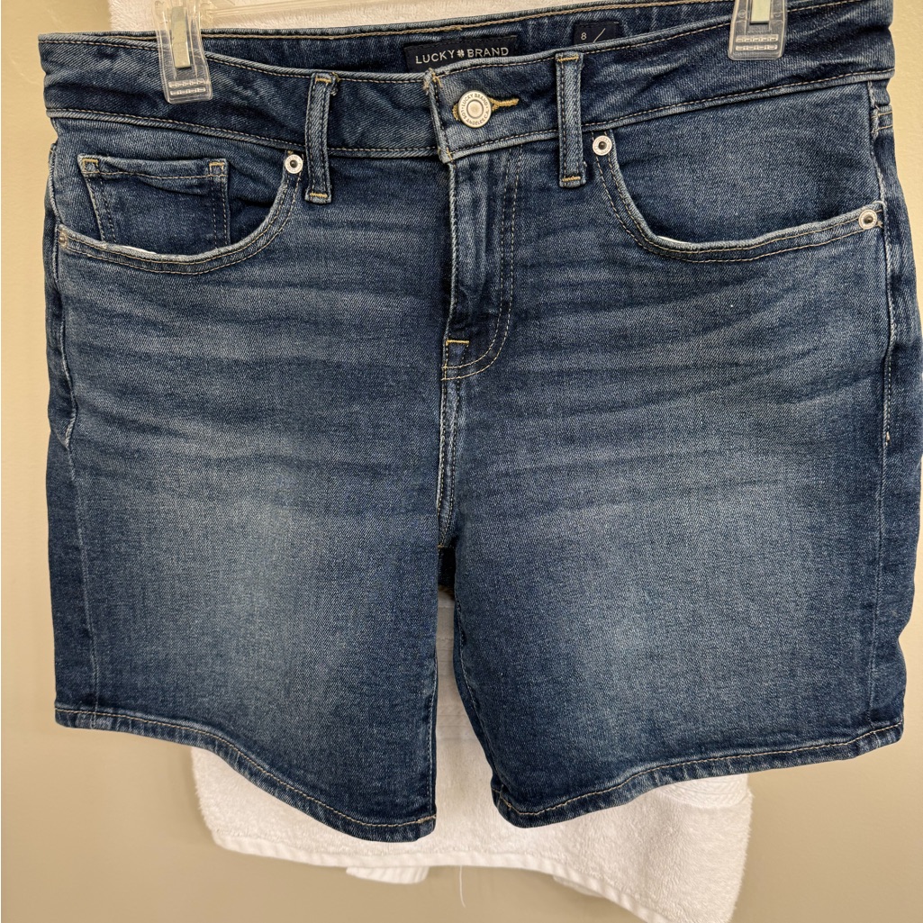 Lucky Brand Indigo Denim Jeans